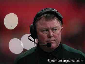 Ticats hire former Elks coach/GM Chirs Jones as senior defensive assistant