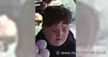 Humberside Police release new CCTV images of people they wish to speak to in connection with Hull riot