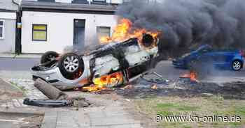 Ausschreitungen in Großbritannien: Hohe Strafen sorgen für „Abschreckungseffekt“