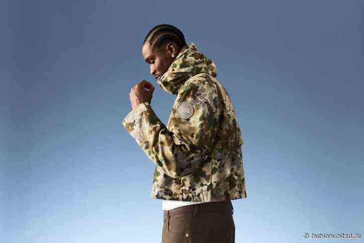Canada Goose stellt Jacken-Kooperation mit Basketball-Profi Shai Gilgeous-Alexander vor