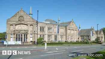 Historic Grade II listed art gallery to get revamp
