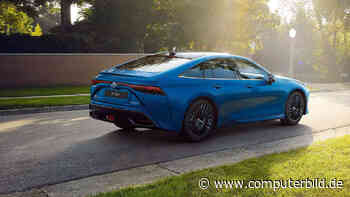 Steht das Wasserstoff-Auto vor dem Aus?