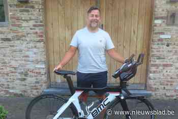 Ben Elst valt wereldrecord 1000 km fietsen aan op wielerpiste: “4000 rondjes van 250 meter afleggen in ongeveer 27 uur”