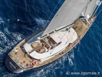 Cabine di lusso e l'albero più alto al mondo: i segreti della nave affondata a Palermo