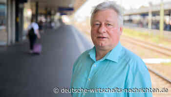 Deutsche Bahn: Gewerkschaftschef warnt vor Stellenabbau