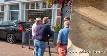 Ravage bij juwelier na ramkraak: maar hoe kwamen daders met auto in het afgesloten centrum?