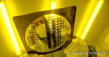 Baubeginn für Chipfabrik: Halbleiter-Hersteller TSMC lässt Dresden aufatmen