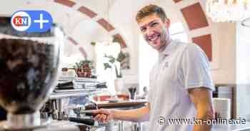 THW-Kiel-Neuzugang Lukas Zerbe im Porträt