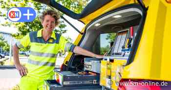 ADAC-Pannenhelferin: „Manche müssen erstmal damit klarkommen, dass ich eine Frau bin“