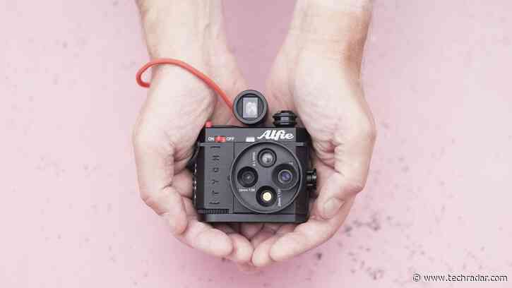 Alfie Cameras TYCH+ review: pocket-sized analogue creativity unleashed