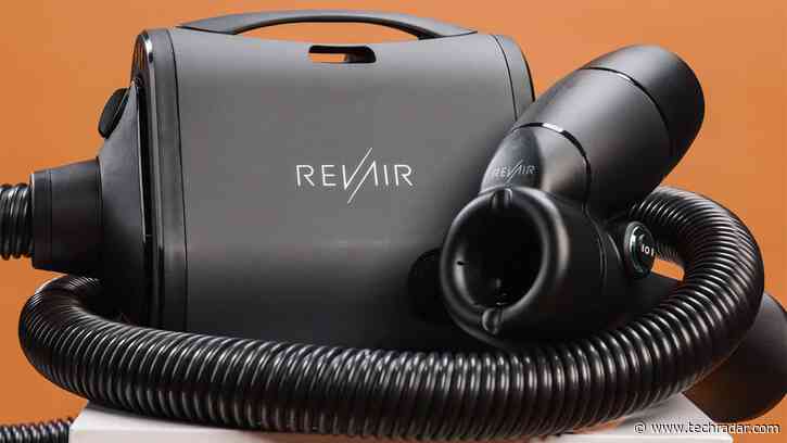 RevAir Reverse-Air hair dryer review: designed to tackle complex hair