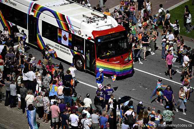Ottawa Pride stance on Israel causes some civil servants, embassy to exit parade