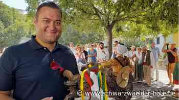 Bad Wildbader Sommerinterview: Bürgermeister liebt Schwarzwälder-Kirsch-Eisbecher –  ohne Sahne