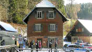 Rombachhof in Enzklösterle: Echtes Mordhaus wird zur Filmkulisse