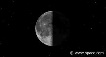 With space agencies racing to the moon, scientists are making a lunar 'time zone'