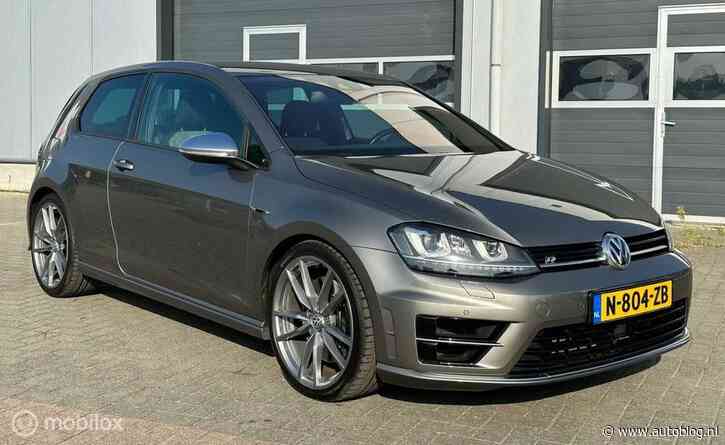 Koop deze Golf 7 R voor puristen!