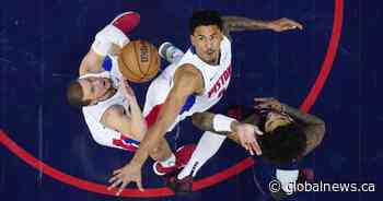 Raptors sign back-up guard Jared Rhoden