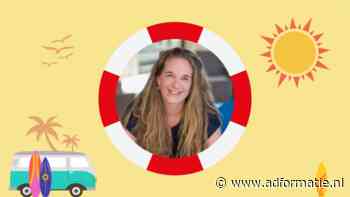 Amber Eekhout (Big Green Egg): 'Ik heb deze zomer twee thrillers uitgelezen'