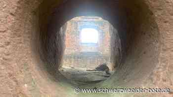 Bilderrätsel im Kreis Calw: Welches Gemäuer suchen wir?