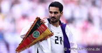 Ilkay Gündogan beendet DFB-Karriere: Die Rücktrittserklärung im Wortlaut