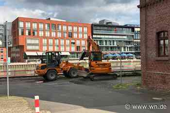 Land fördert Hamannplatz und Hafengestaltung