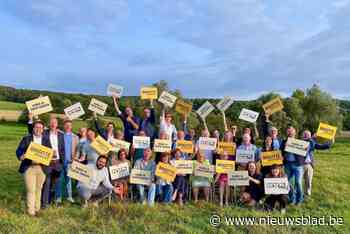 N-VA heeft lijst voor 13 oktober klaar: “29 goede handen voor Ronse”