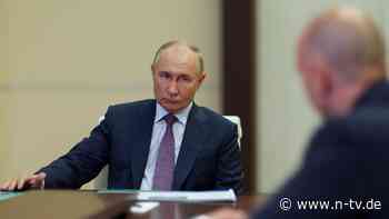 Hilfe bei Antrag auf Aufenthalt: Putin wirbt um Ausländer, die Gegner ihrer Regierung sind