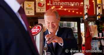 Kanzler Scholz zurück aus Sommerpause: Der Haushaltsstreit geht erst richtig los