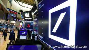 Deutsche Bank: Weiterer Ex-Händler zieht Klage in Libor-Affäre zurück