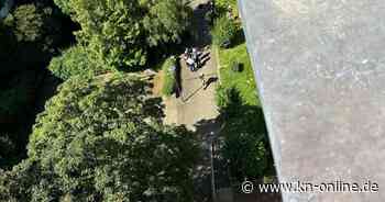 Aus dem siebten Stockwerk: Kind stirbt nach Sturz aus Heidelberger Hochhaus