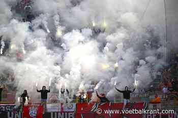 Dit heeft Antwerp te zeggen na incident met vuurpijlen op Jan Breydel
