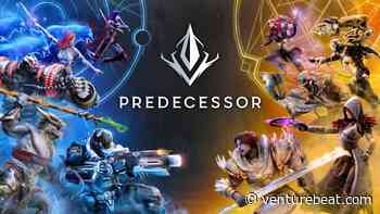 Omeda Studios’ Predecessor launch started with one creator’s dream | Robbie Singh interview