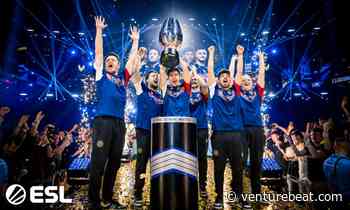 How Intel Extreme Master Cologne became the Cathedral of Counter-Strike