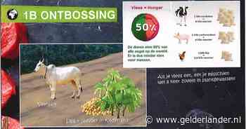 ‘Vlees = Honger’ in een lespakket voor kinderen? Dat gaat de Reclame Code Commissie te ver