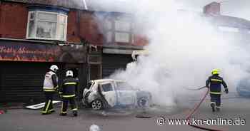 Kommentar zu rechtsextremen Ausschreitungen: Lage ist beruhigt, Probleme bleiben