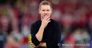 Ilkay Gündogan: Bundestrainer Nagelsmann lässt Tür für Comeback offen