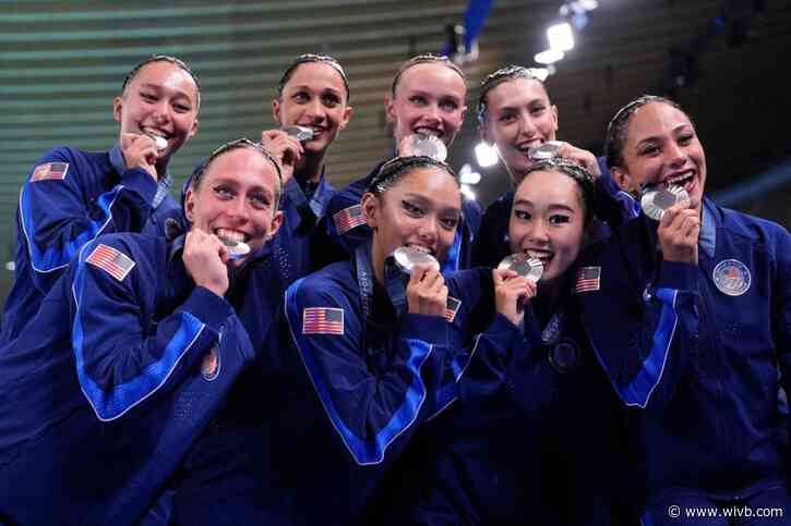 Olympic silver medalist Anita Alvarez to throw out first pitch at Bisons game