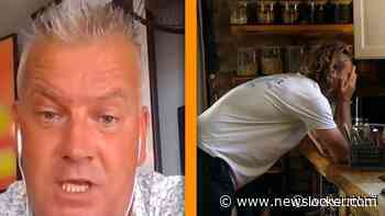 Martijn prijst emotionele Mike in B&amp;B Vol Liefde: 'Alleen maar mooi'