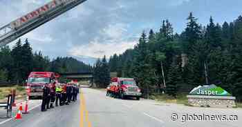 Jasper re-entry ‘going well,’ Highway 16 now open 24/7