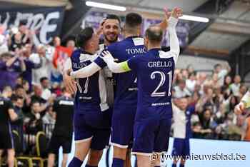 RSCA Futsal trekt voor toernooi naar... Vietnam
