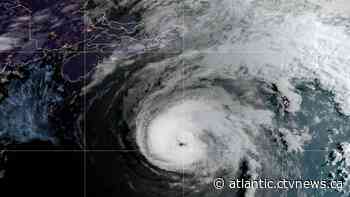 Ernesto to swing south of Newfoundland, but it will bring heavy rain and high seas