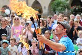 So gefiel den Besuchern das Stadtfest „Münster mittendrin“