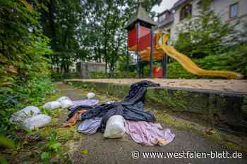 Das sagen die Anwohner zu den Zuständen im Bielefelder Drogenviertel