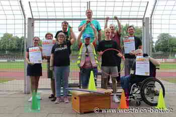 Sportabzeichen-Tag 2024: Der Spaß am Sport steht im Vordergrund