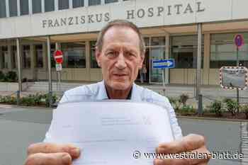 Minister antwortet auf WESTFALEN-BLATT-Leserbrief