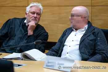 Bielefelder Rockerprozess: Hauptbelastungszeuge sitzt in Beugehaft