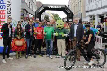 Mehr als 1000 Aktive beim Firmenlauf in Höxter erwartet