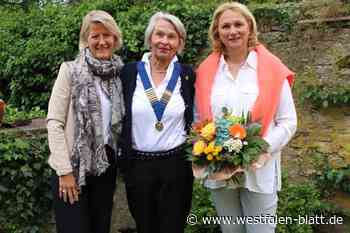 Inner Wheel Club Bad Driburg: Das ist die neue Präsidentin