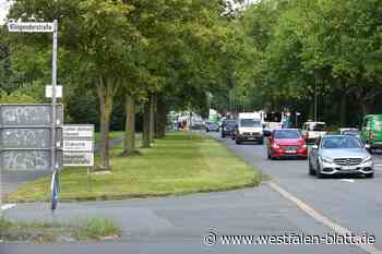 Mega-Baustelle an der Benhauser Straße kommt später