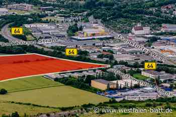 Kreisfeuerwehrzentrale: Werkstätten in Paderborn unter einem Dach